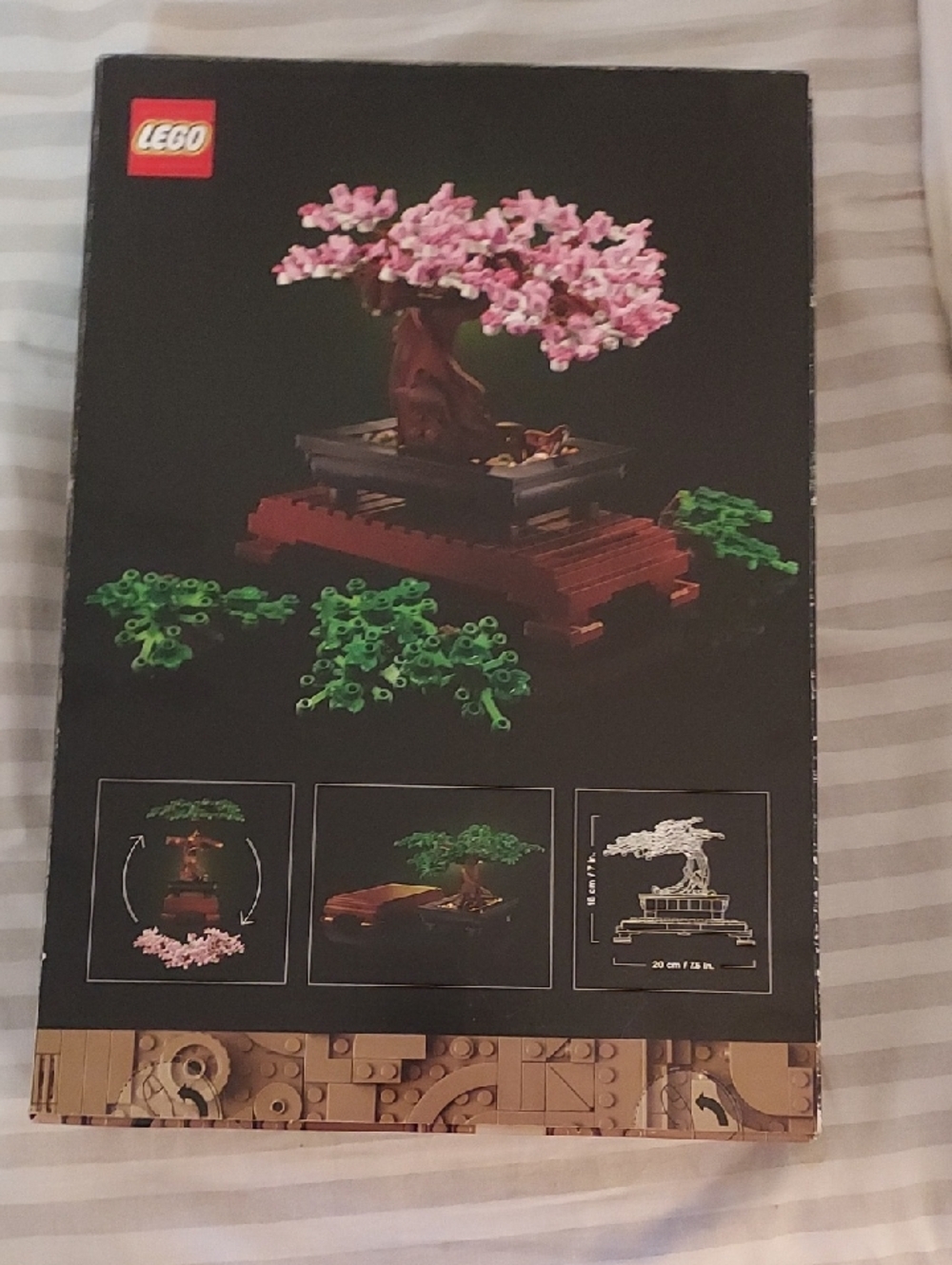 Lego Bonsai Tree - Picture 2 of 2